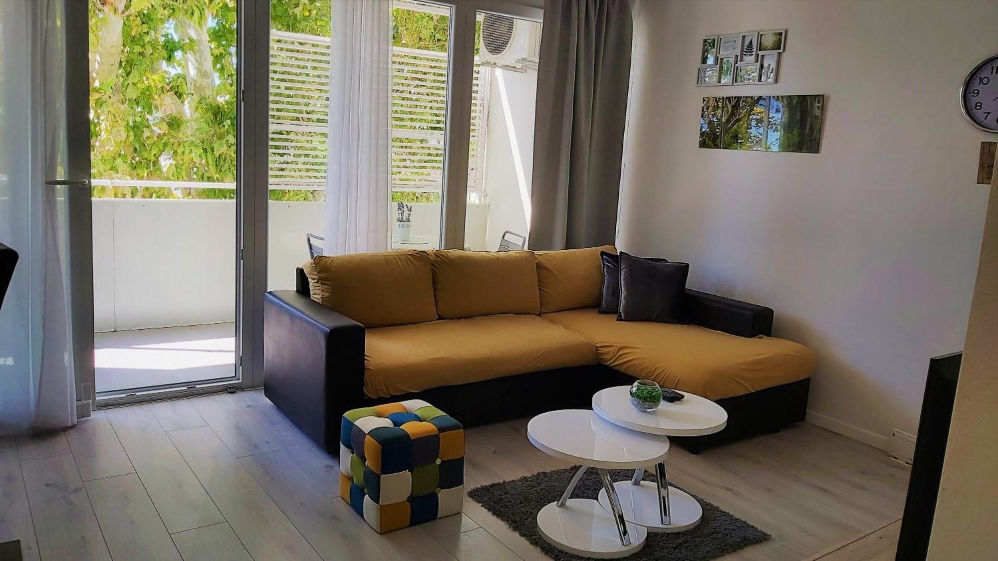 Apartment Punta Omiš Exteriér fotografie