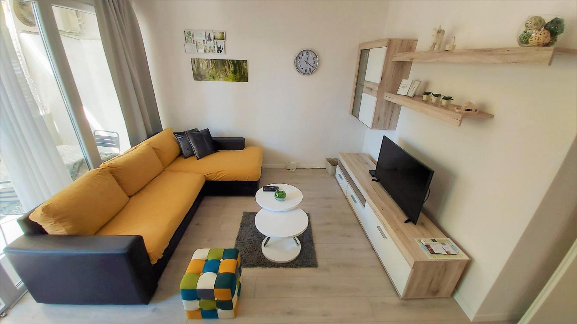 Apartment Punta Omiš Exteriér fotografie