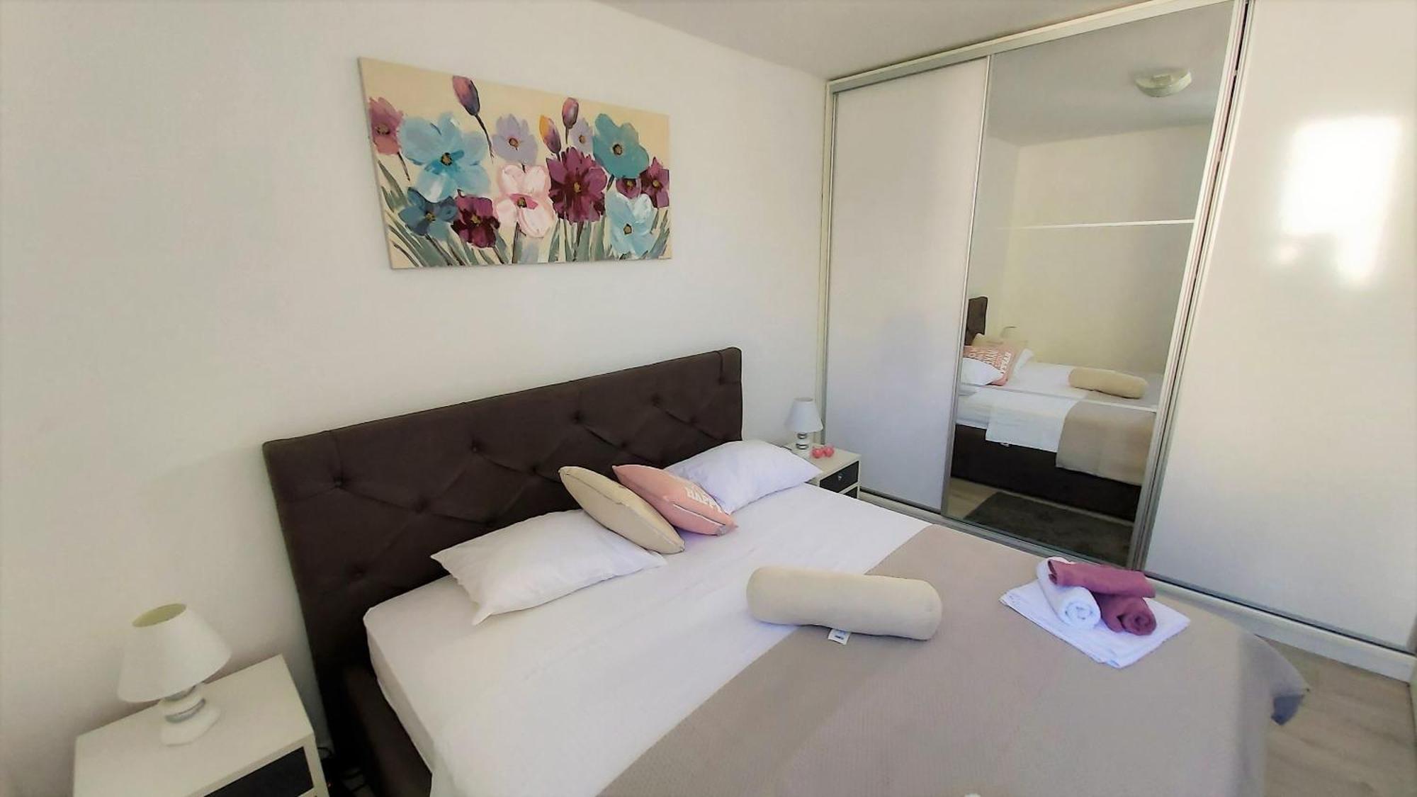 Apartment Punta Omiš Exteriér fotografie