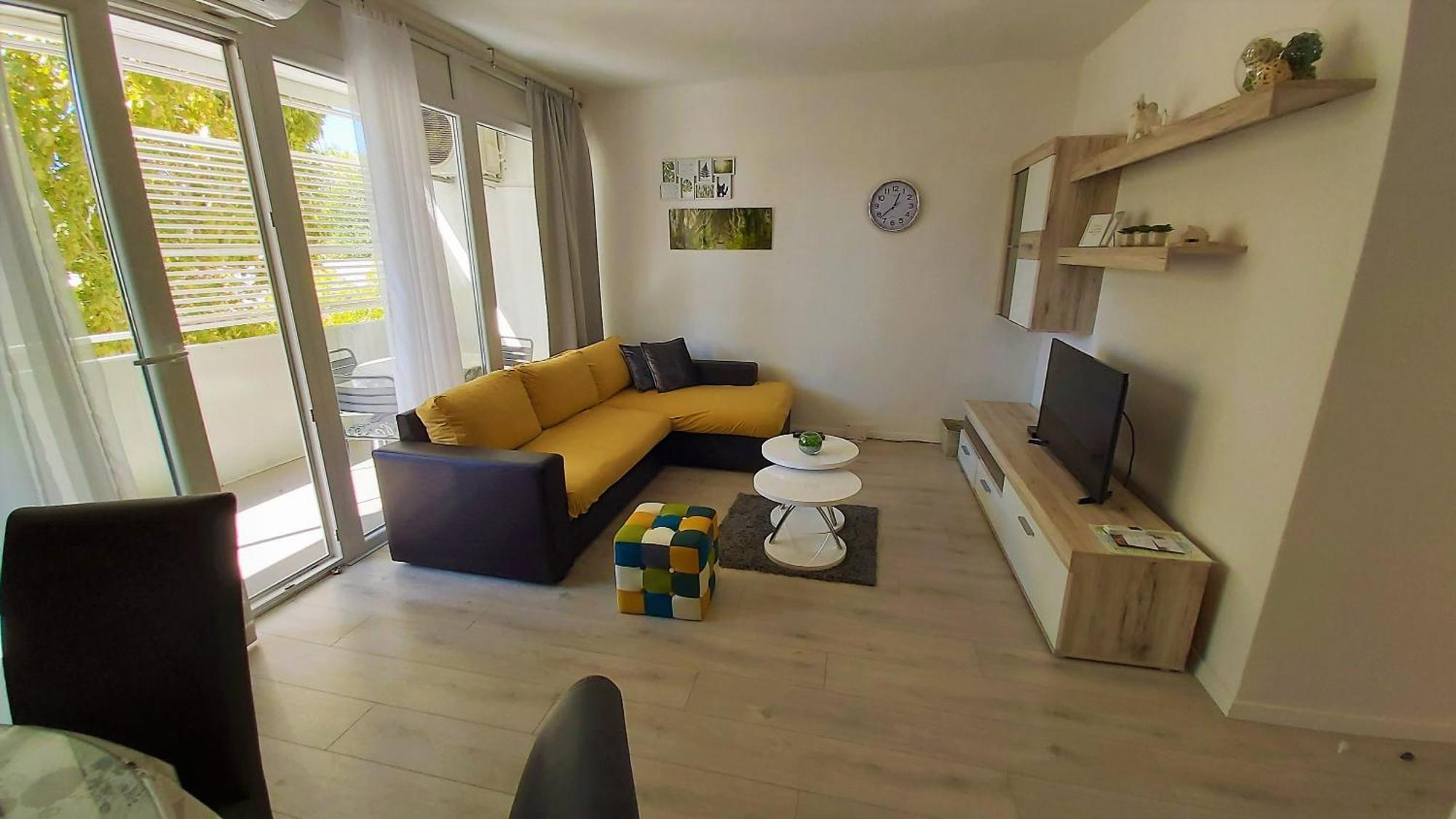 Apartment Punta Omiš Exteriér fotografie