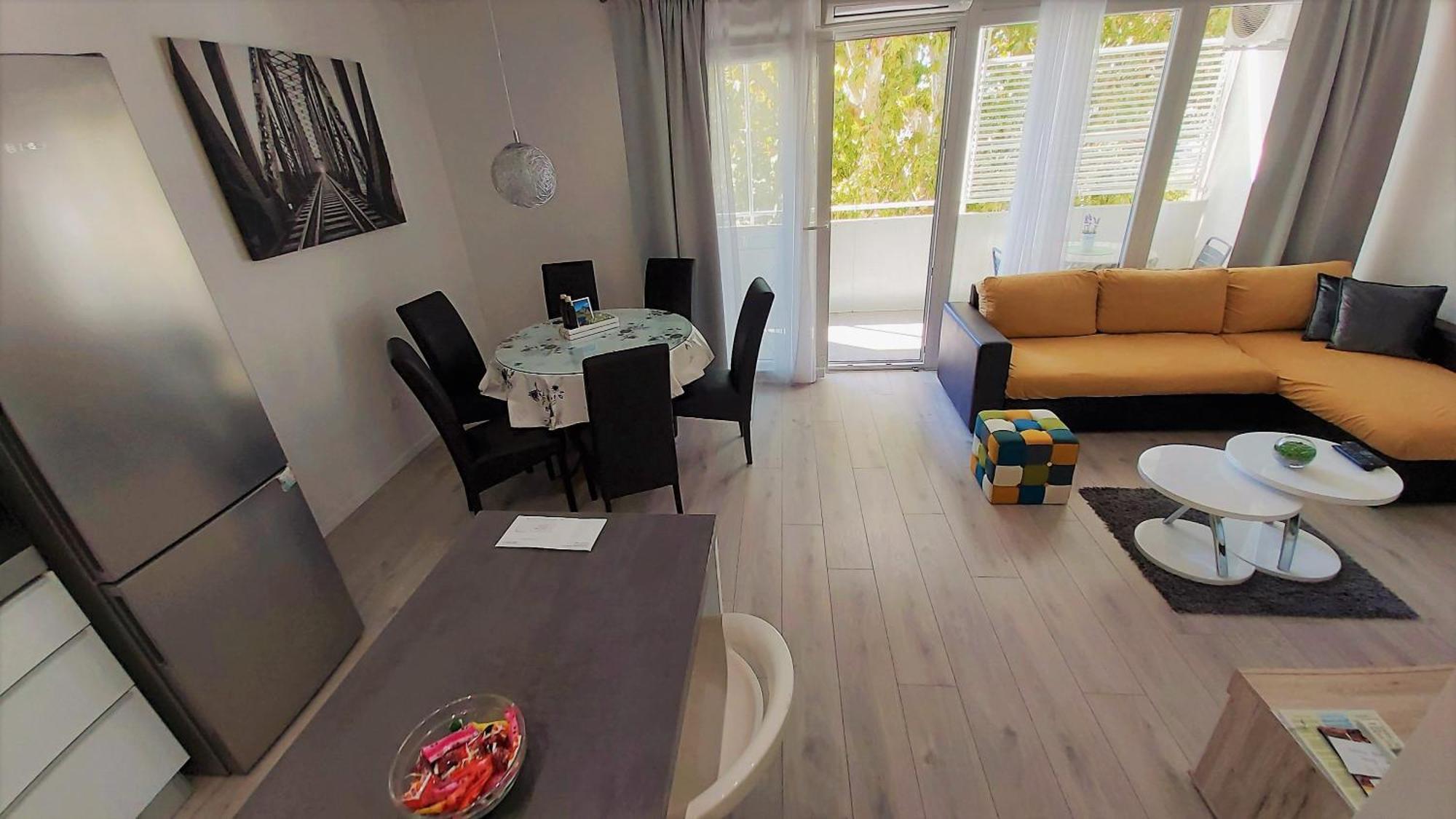 Apartment Punta Omiš Exteriér fotografie