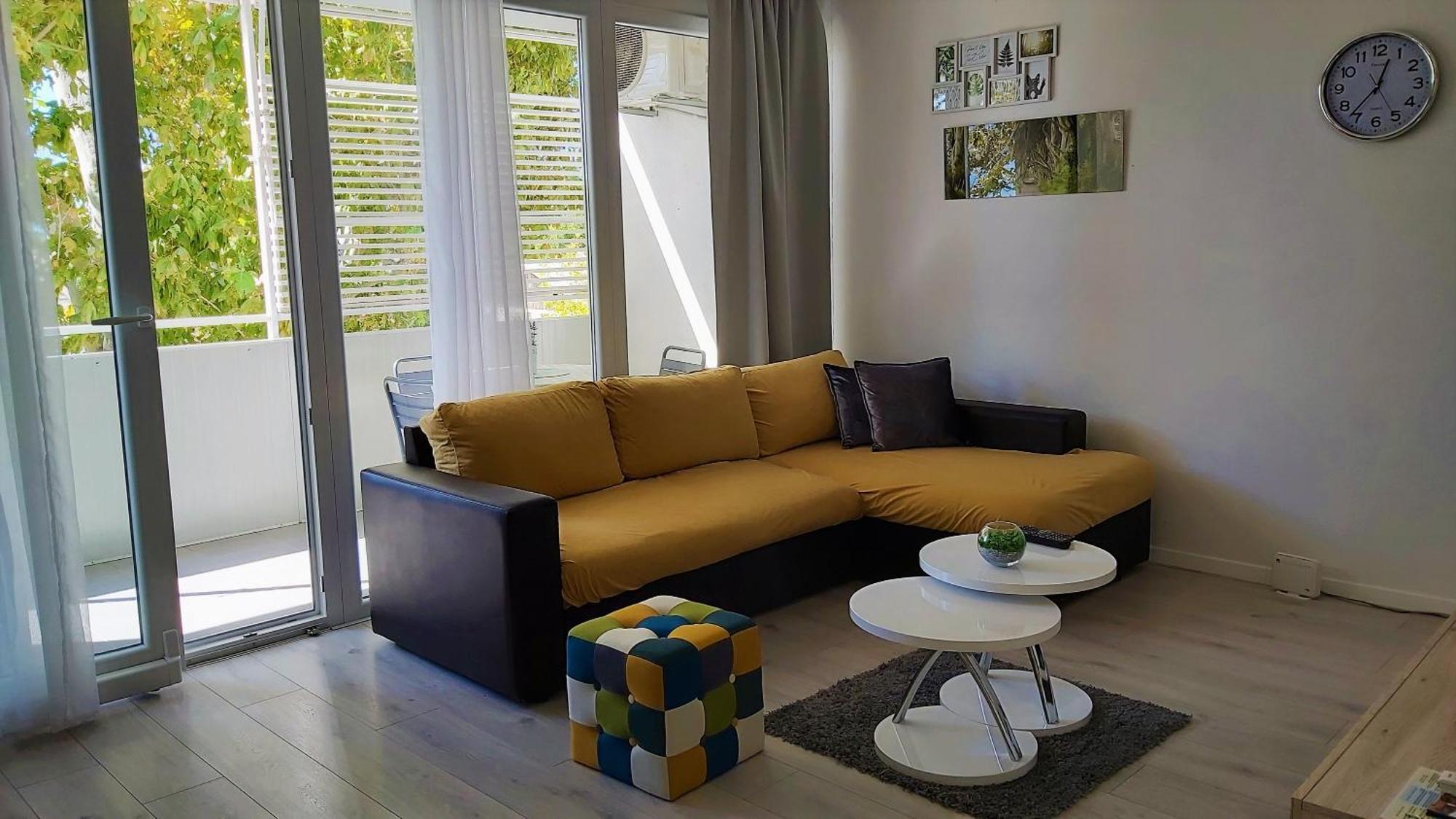 Apartment Punta Omiš Exteriér fotografie